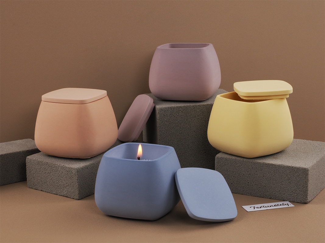 1set Square Storage Box UV Res - Candle Making Things review and price