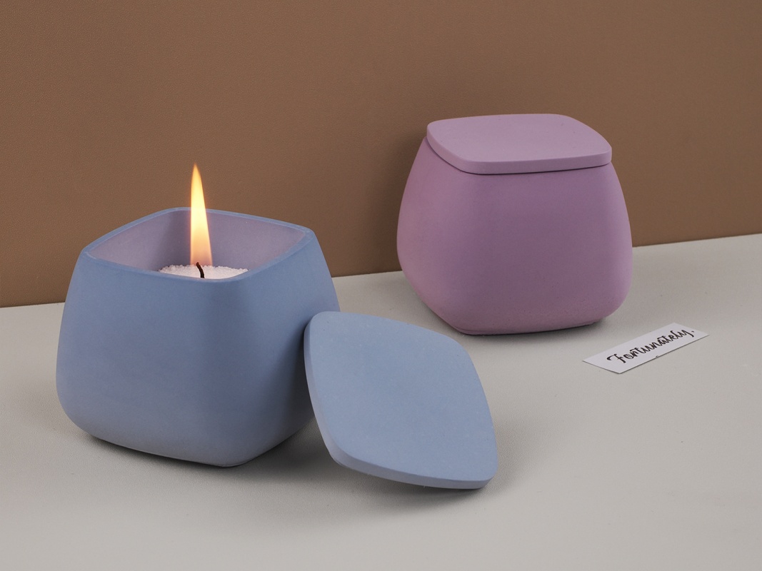 1set Square Storage Box UV Res - Candle Making Things review and price