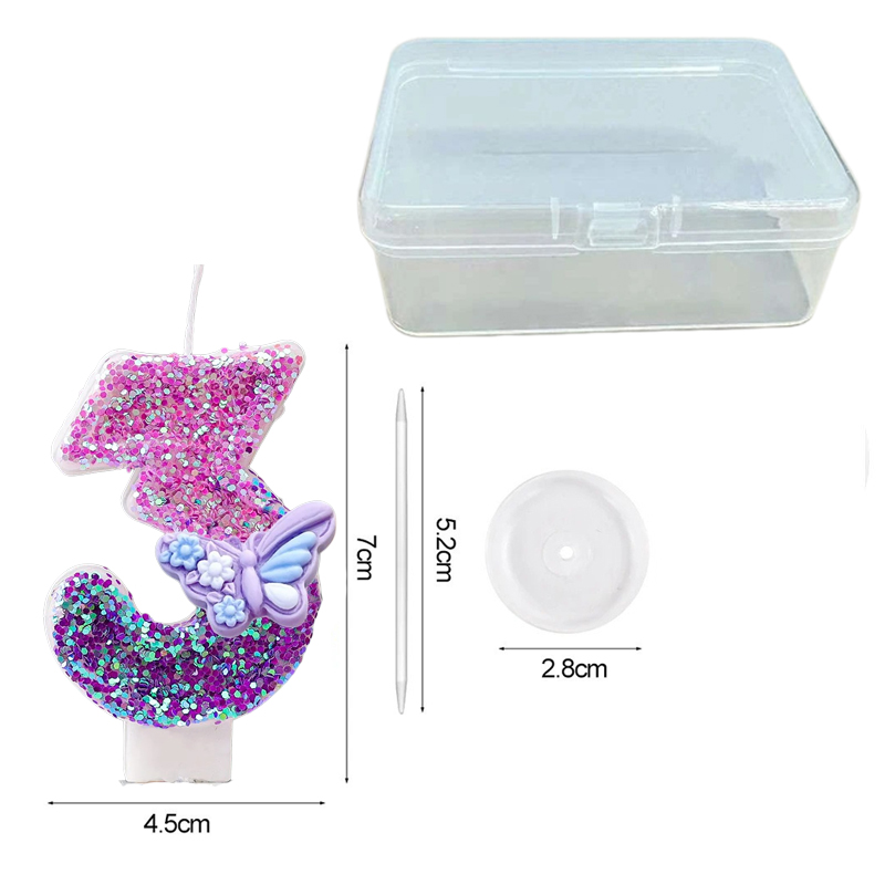 Creative DIY New Butterfly Ser - Candle Making Things review and price