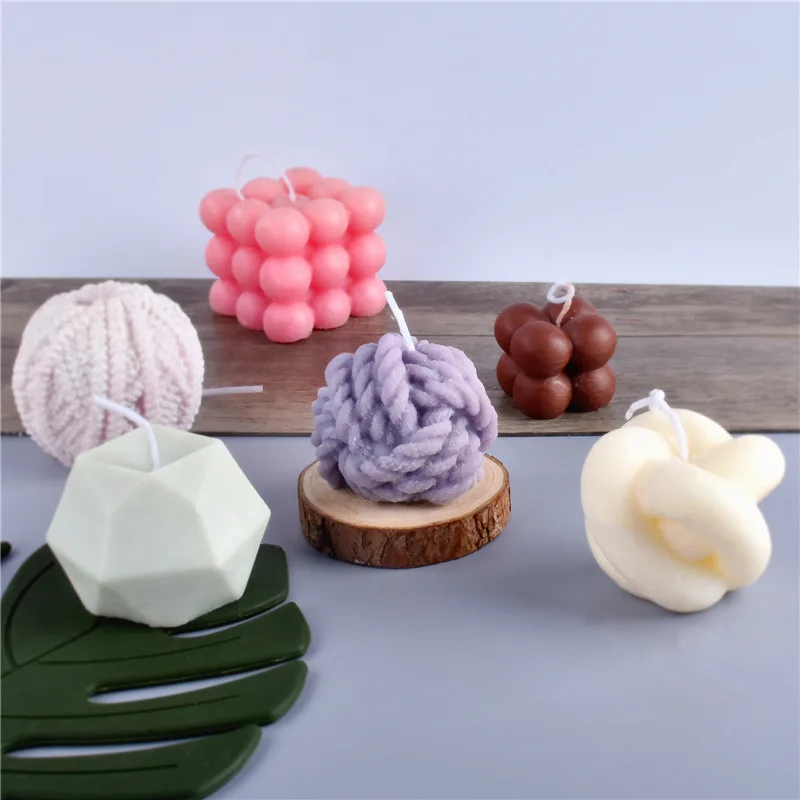 Creative Ball of Yarn Silicone - Candle Making Yarn review and price