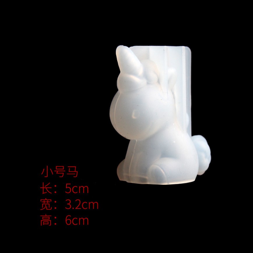 Transparent Unicorn Silicone E - Candle Making Things review and price