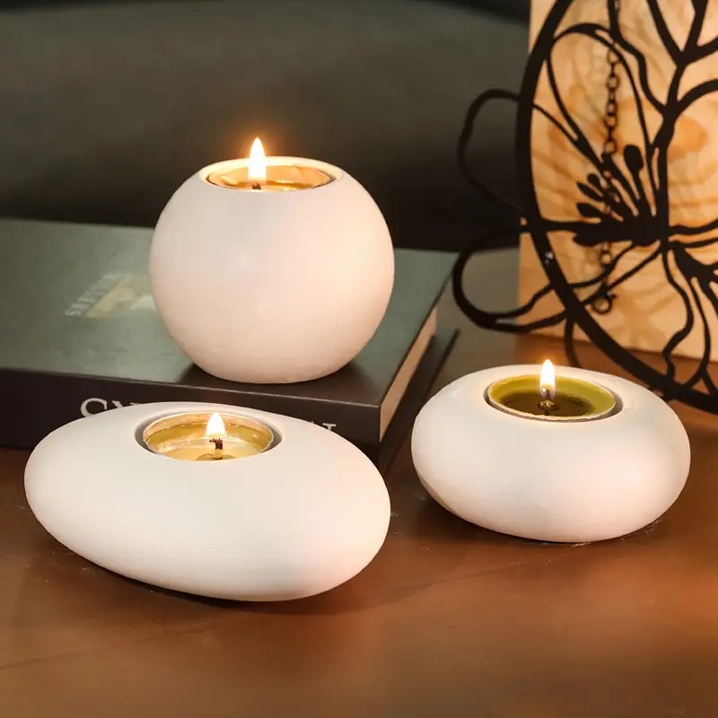 Tealight Candle Holder Resin S - Candle Making Things review and price