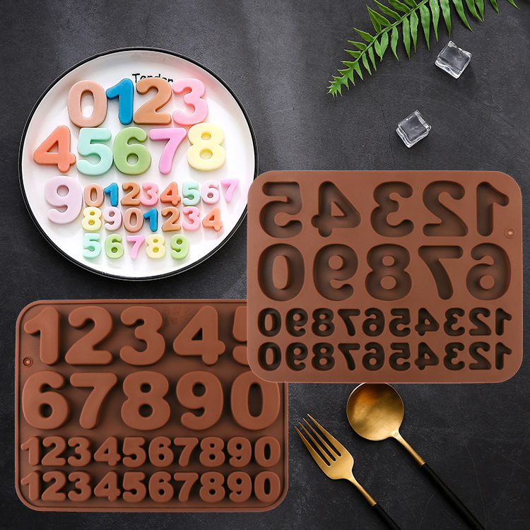 2Piece Set Silicone Candy Mold - Candle Making Things review and price