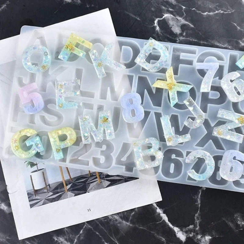 1pc/2pcs/3pcs LettersAtoZ，Numb - Candle Making Things review and price