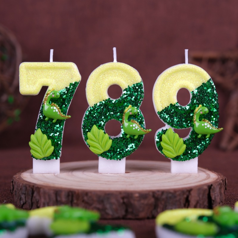 New 0-9 Number Birthday Candle - Candle Making Things review and price