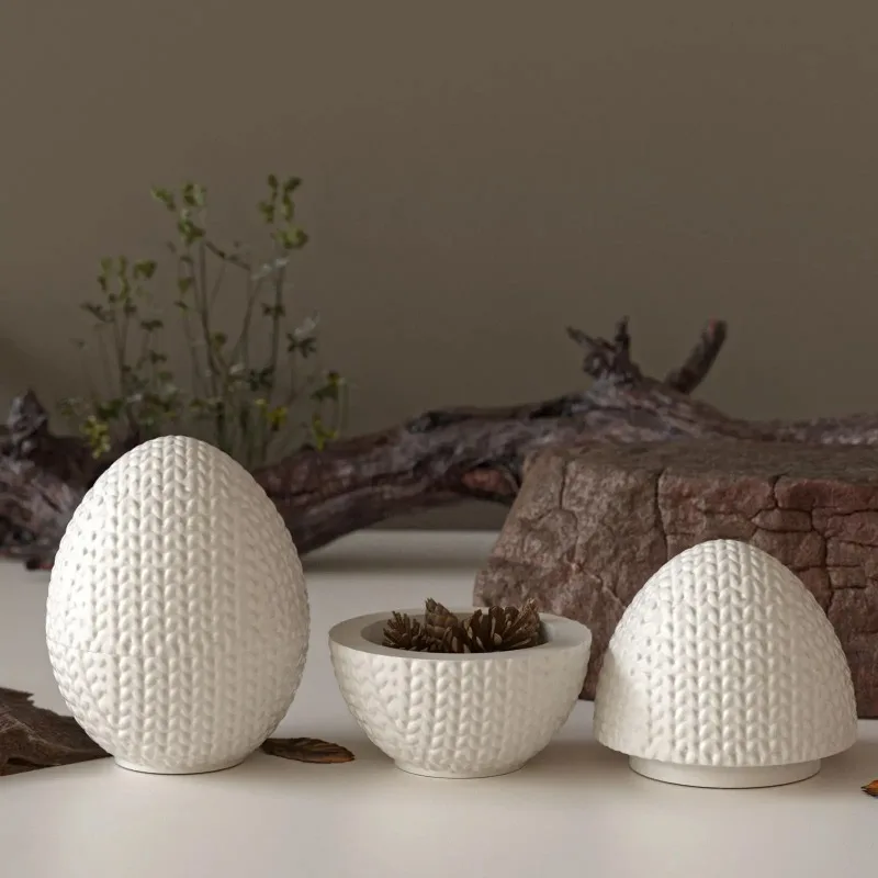 DIY Knitting Yarn Egg Shaped O - Candle Making Yarn review and price